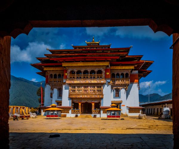 Bhutan Tour