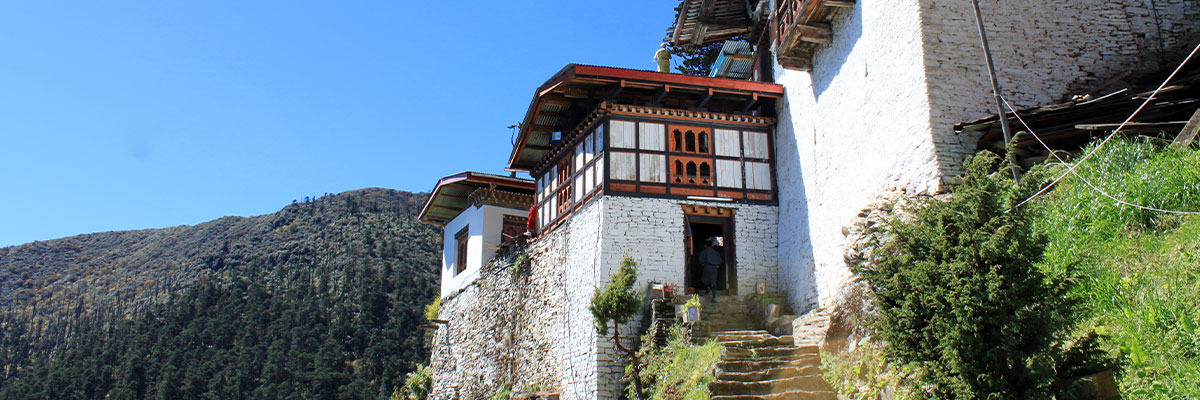 How to Reach Bhutan