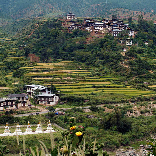 Wangdue Phodrang